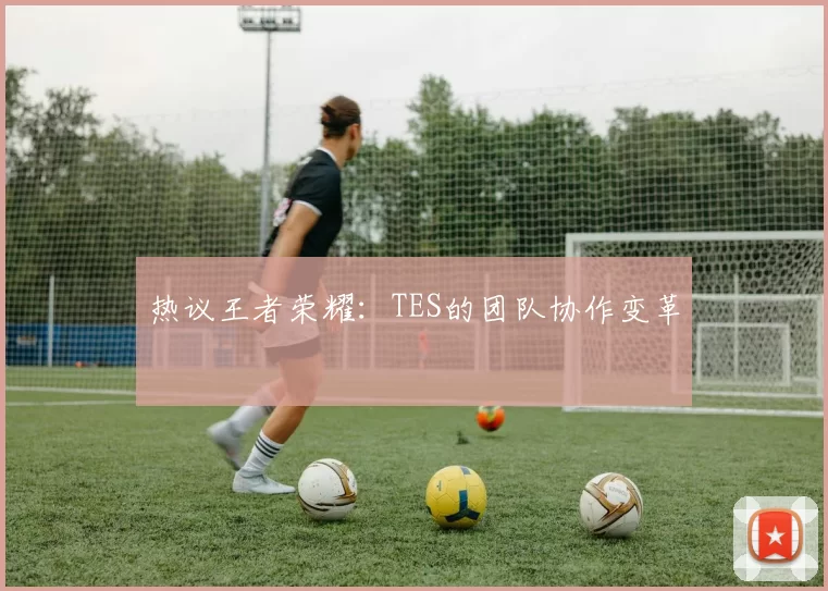 热议王者荣耀：TES的团队协作变革