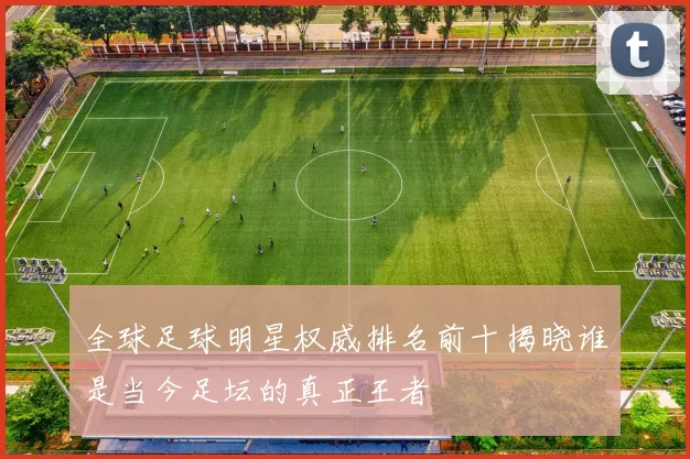 全球足球明星权威排名前十揭晓谁是当今足坛的真正王者